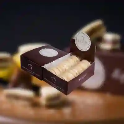 Alfajores X 12 Cubierta Choclate
