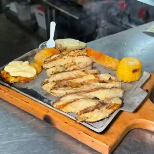 Filete Asado