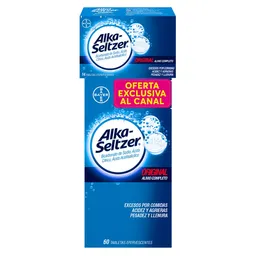 Alka-Seltzer (1916 mg / 1000 mg / 325 mg)