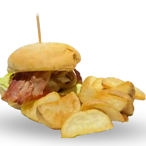 Hamburguesa Bacon