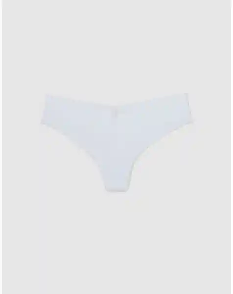 Panti Aerie Blanco Talla Large American Eagle