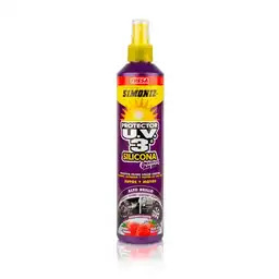 Simoniz Silicona Uv3 Fresa Spray