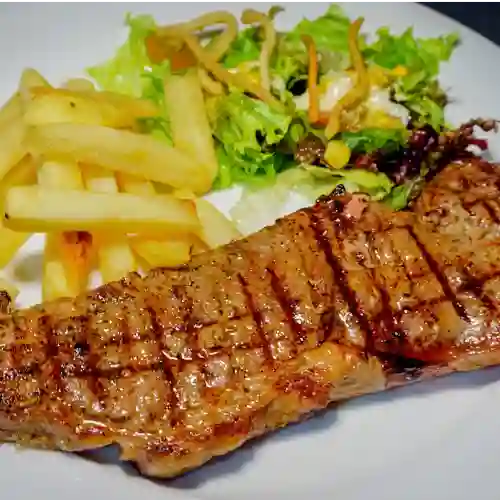 Bandeja de Carne Asada a la Plancha