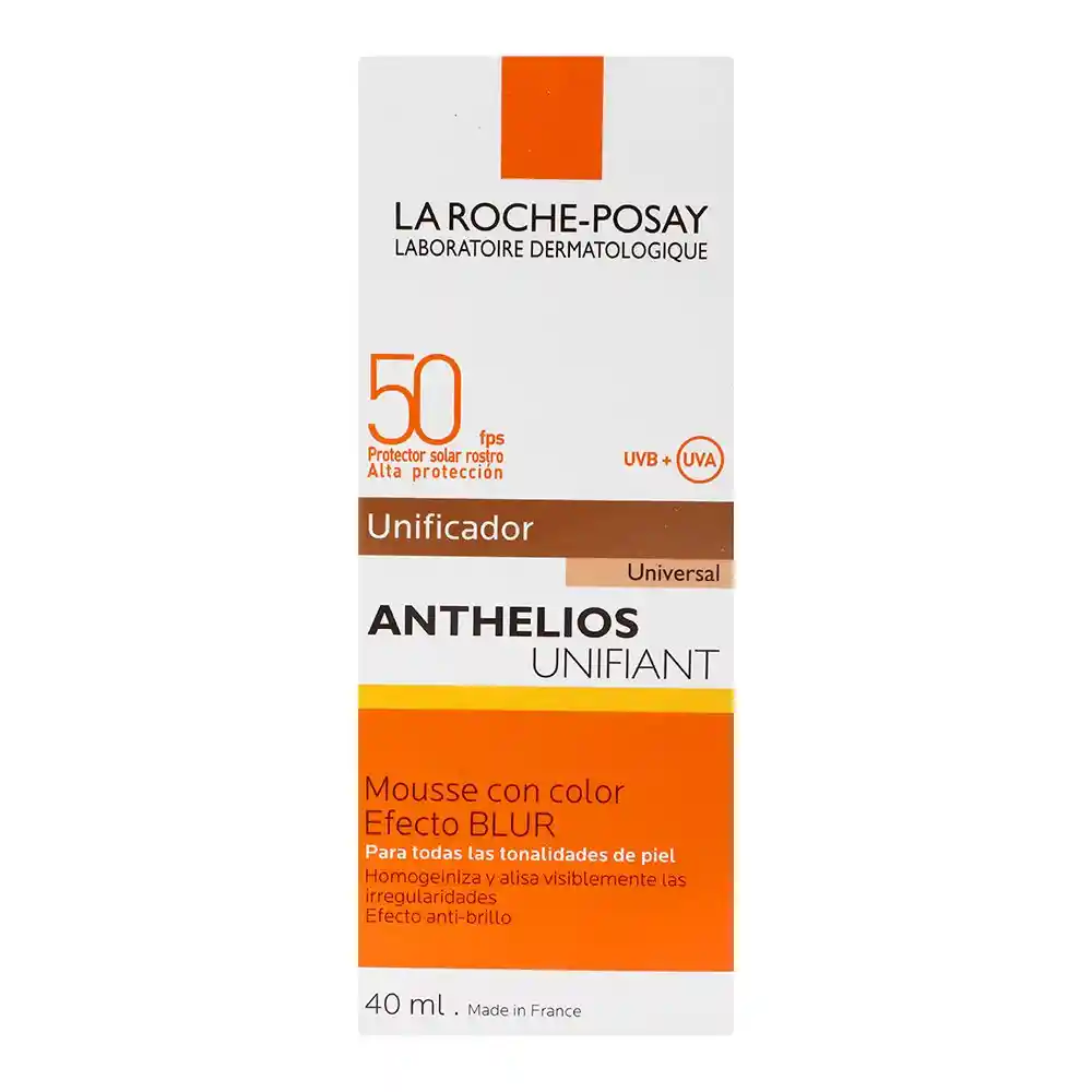 La Roche-Posay Protector Solar Anthelios SPF 50