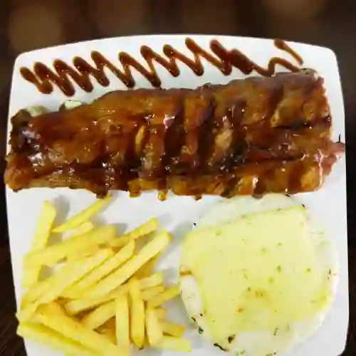 Costilla de Cerdo