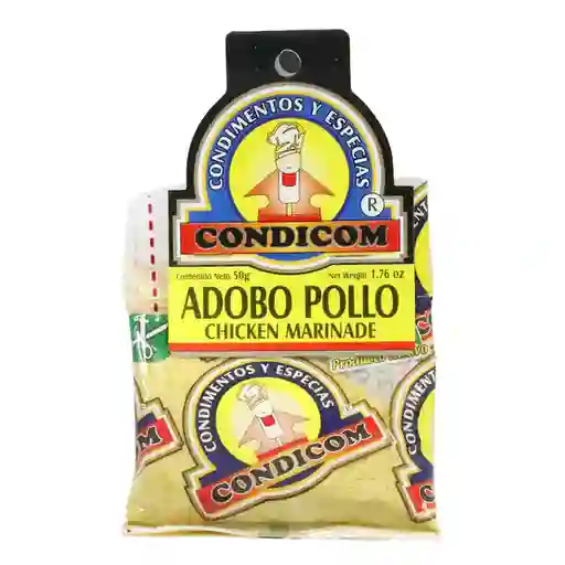Condicom Adobo Pollo