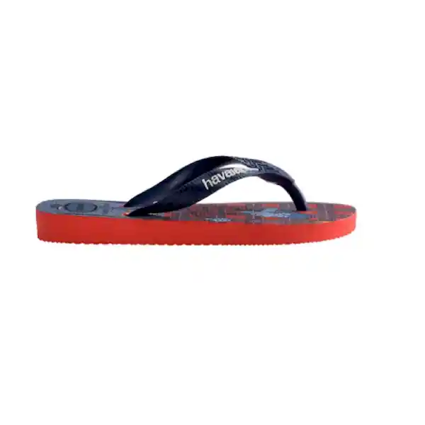 Havaianas Sandalias Top Onwar Niño Talla 31-32 7893249562636