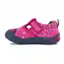 Los Gomosos Zapatos Dumus Para Niña Fucsia Talla 22