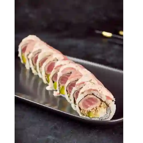 Tuna Tataki