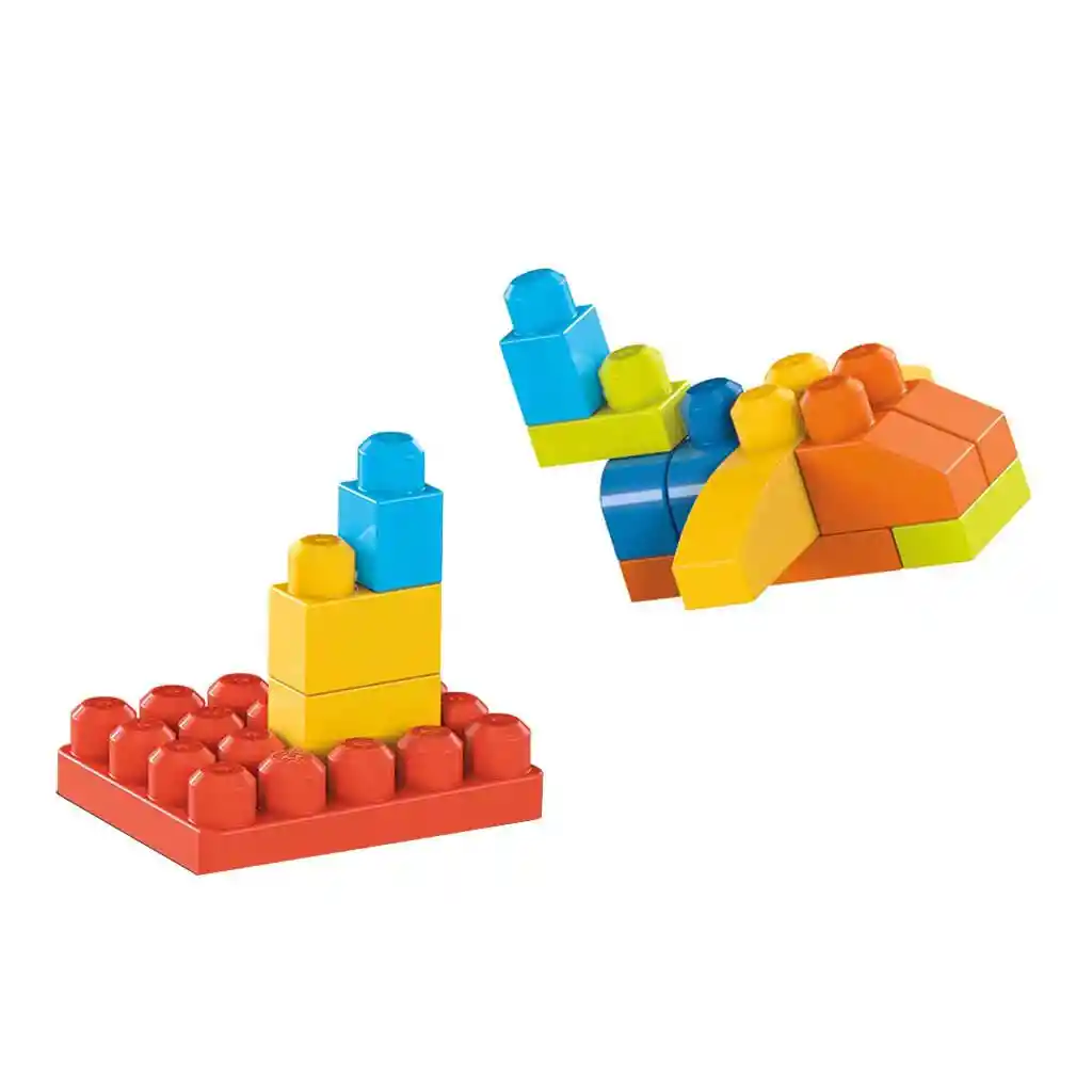 Mega Bloks Mb Fb Maletin Portatil Para Co 1 U