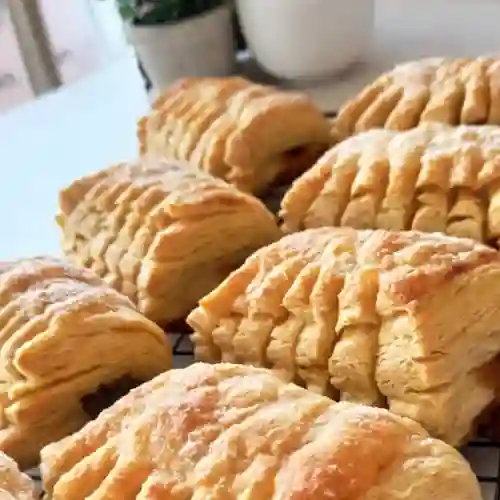 Chicharrón de Guayaba