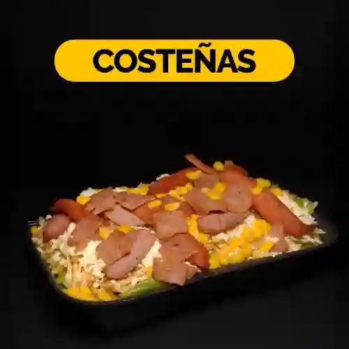 Papas Costeña