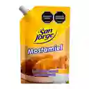 Salsa Mostamiel San Jorge Doypack x 200gr