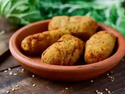 Croquetas de Cerdo