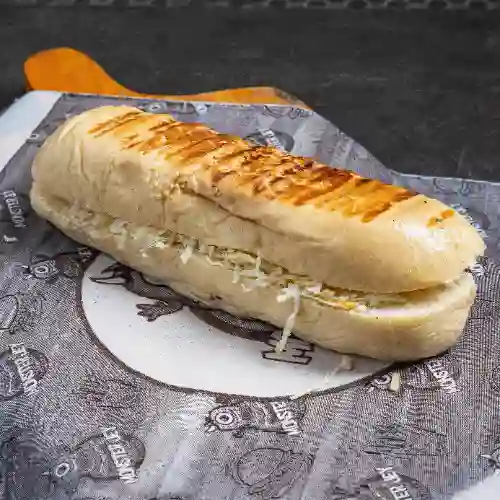 Perro Sencillo Al Carbon