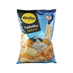  Todo Mix Sabor Natural  Exito  