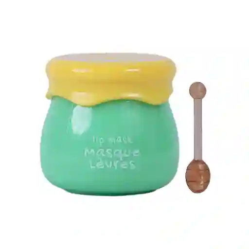 Bálsamo Para Lábios Hidratante Nutritiva de Aguacate Miniso