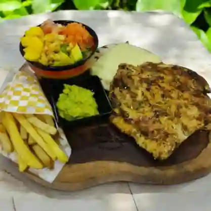 Pechuga a la Plancha