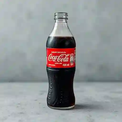 Coca-cola 400 ml