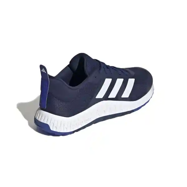 Adidas Zapatos Everyset Trainer Para Hombre Azul Talla 8.5