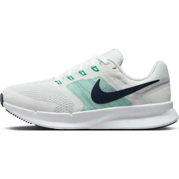 Nike Tenis Run Swift 3 Mujer Blanco 5.5 DR2698-005