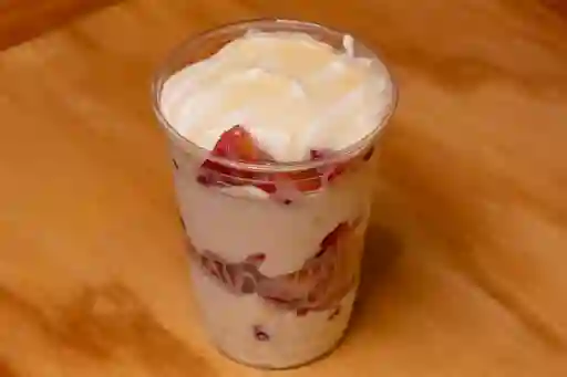 Fresas Lecherita Grande