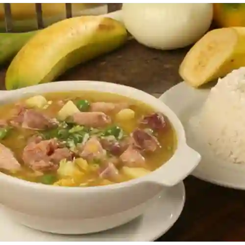 Sopa de Menudencias