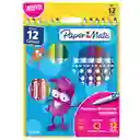 Paper Mate Marcadores de Colores Unipunta