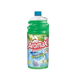 Aromax Limpiapiso Aroma Manzana Verde y Citronela