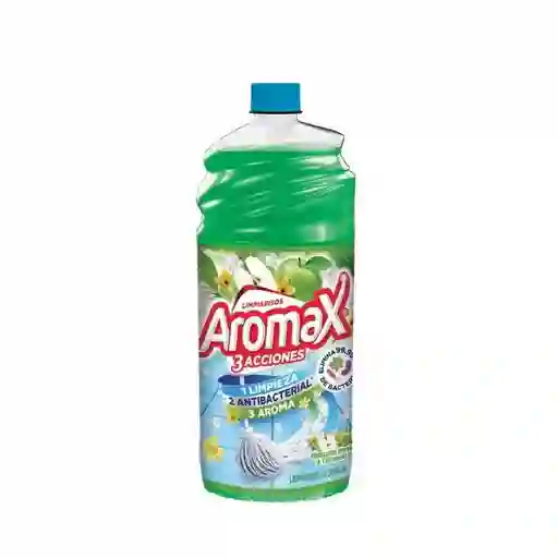 Aromax Limpiapiso Aroma Manzana Verde y Citronela