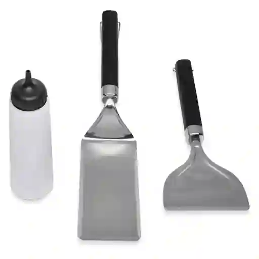 Weber Kit Básico Para Plancha