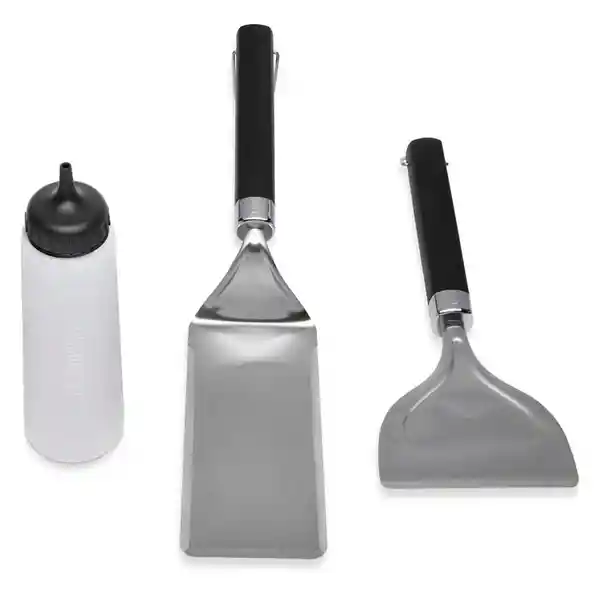 Weber Kit Básico Para Plancha