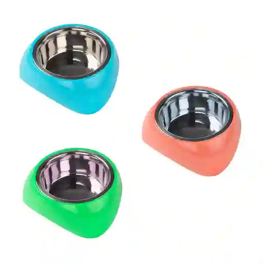 Pawise Recipiente Acero Inoxidable 750 m