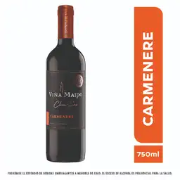 Maipo Vino Tinto Cabernet Carmenere