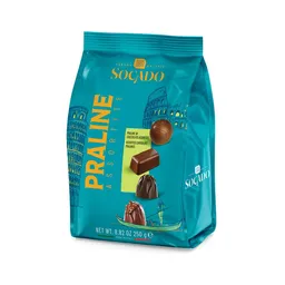 Socado Chocolate Leche Extra Negro