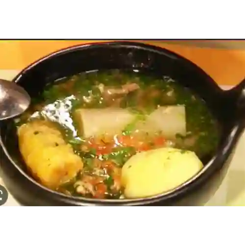 Sopa de Sancocho