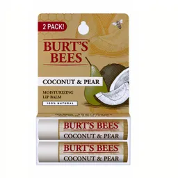 Burts Bees Lip Balm Coco Pack2