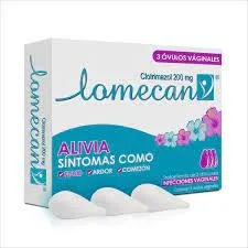 Lomecan V Crema Vaginal (2%)