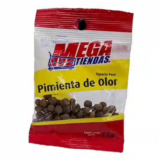   Mega Tiendas  Especia Pimienta De Olor 