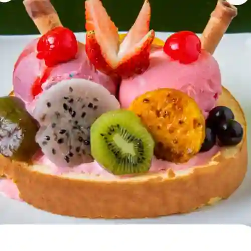 Rollo de Helado