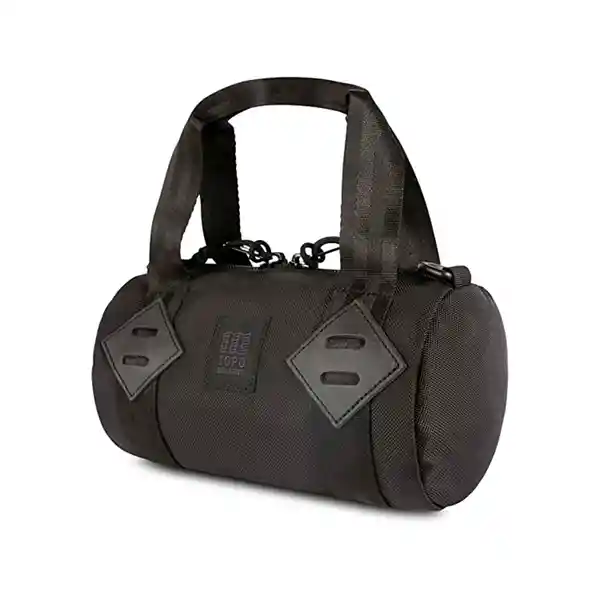 Topo Designs Duffel Mini Negro