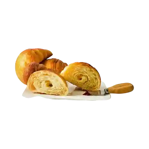 Croissant Mantequilla