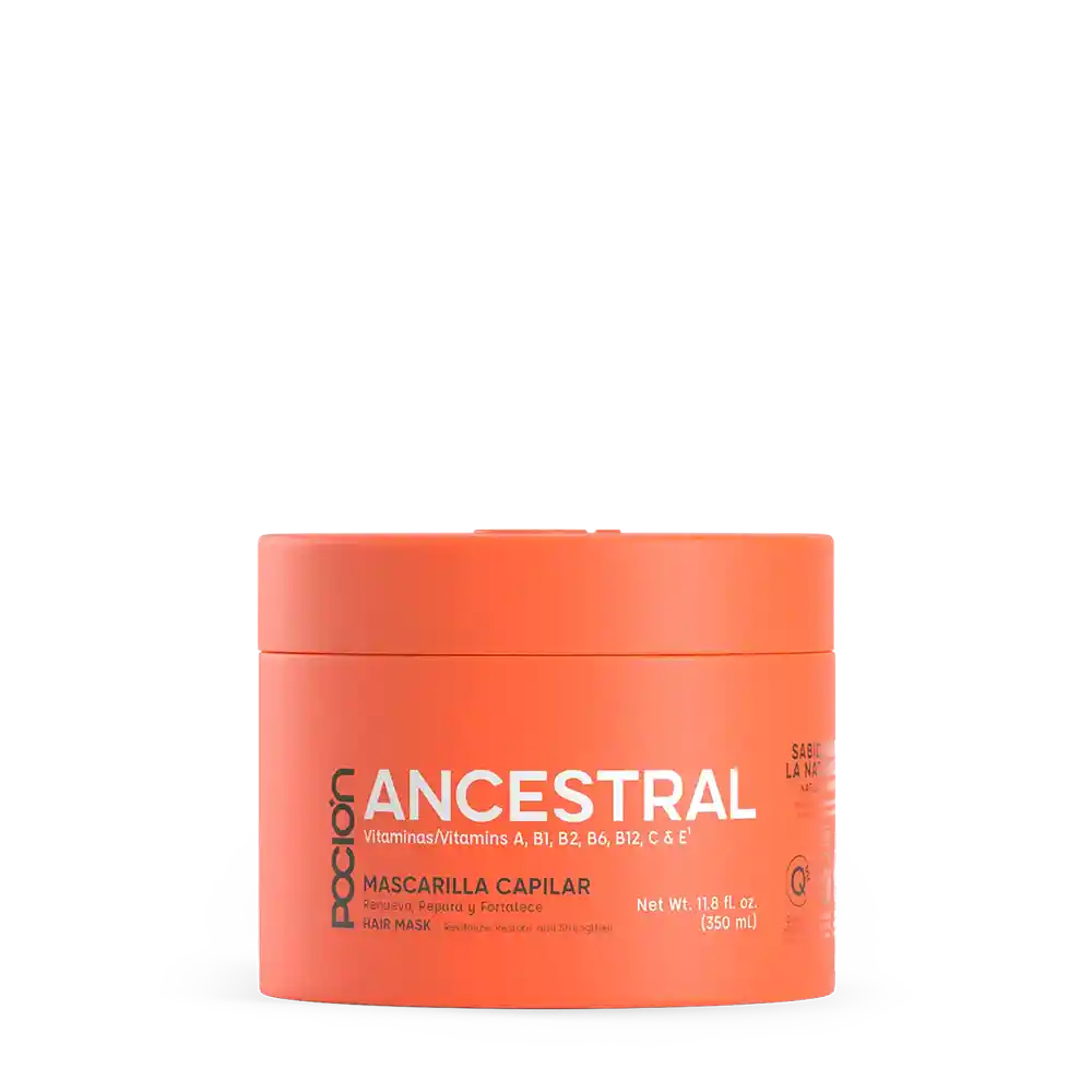 Ancestral Mascarilla Capilar