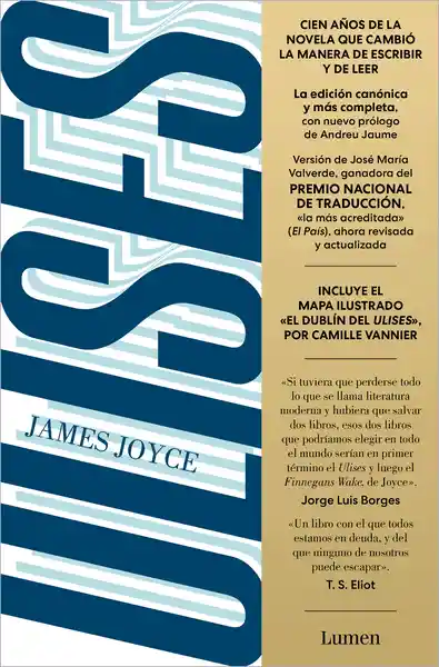 Ulises - James Joyce