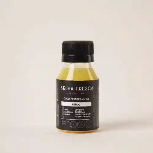 Shot Selva Fresca Fuego