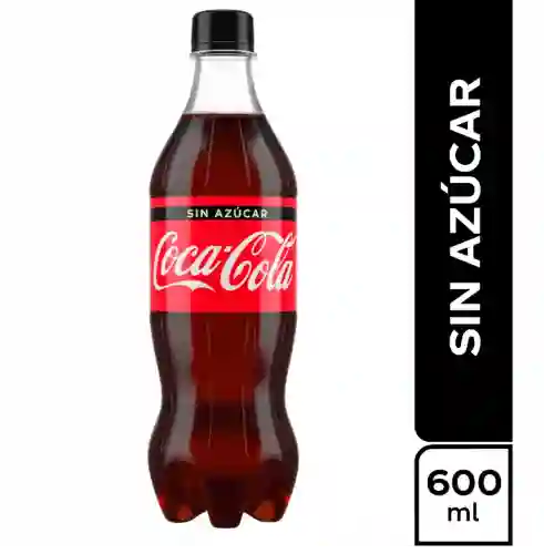 Coca Cola Zero 600 ml