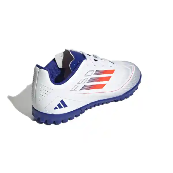 Adidas Zapatos F50 Club Tf J Niño Blanco Talla 6 Ref: If1391