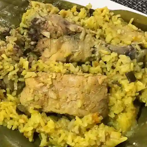 Pastel Costeño Mixto