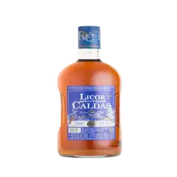 Ron Viejo de Caldas Licor de Esencial