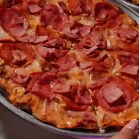 Pizza Pecosa 5 Carnudas